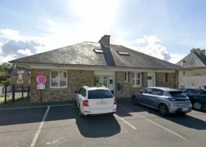 Accès extérieur du cabinet d'hypnose à Saint-Lô — Pont-Hébert